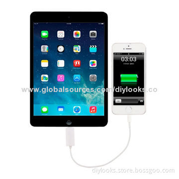 8-pin to 8-pin Charger Cable for iPhone 5